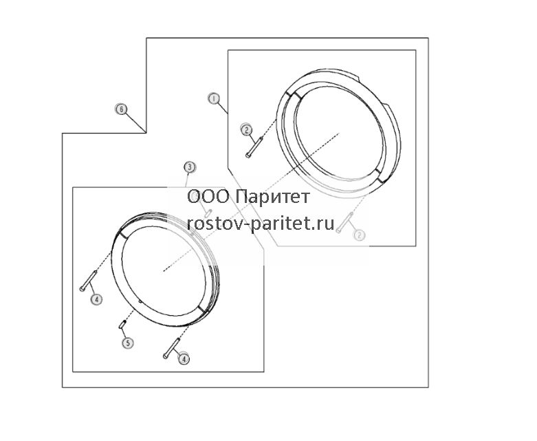 Final Drive Trash Guard, Waste Handler Package - ST10424 54.jpg